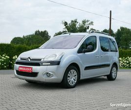 CITROEN BERLINGO 1.6 HDI 114KM EU5 MULTISPACE +HAK -5XDRZWI +KOLA ZIMOWE -… GOCZALKOWICE-ZDRÓJ - SPRZEDAJEMY.PL