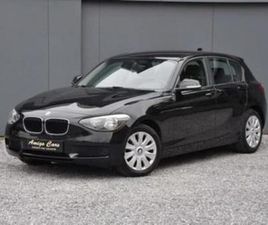 ② BMW 1 SERIE 116 MULTIFUNCTIONEEL STUUR - AIRCO - PDC — BMW — 2EMEMAIN