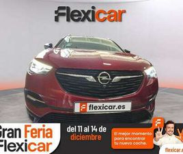 OPEL GRANDLAND X 1.6+TURBO+ULTIMATE+AUTO+4X2