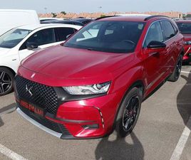 DS7 CROSSBACK 2.0 BLUEHDI AUTOMATIC PERFORMANCE LED VIRTUAL NAVI, 2020 GOD.