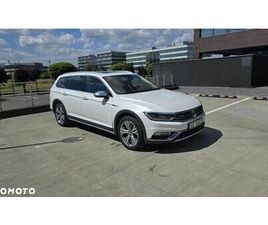 VOLKSWAGEN PASSAT ALLTRACK