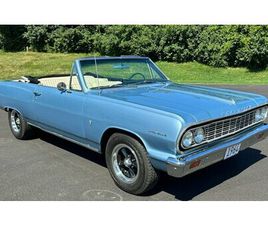 CHEVROLET CHEVELLE 1964 CHEVROLET CHEVELLE