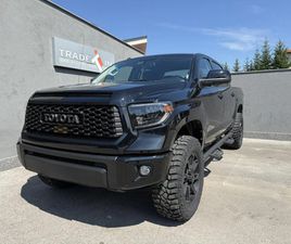 TOYOTA TUNDRA 5.7L V8 CREW MAX AWD FACELIFT