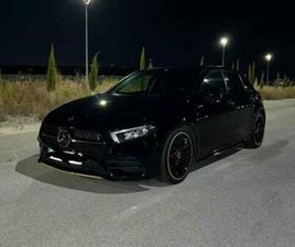 MERCEDES-BENZ - CLASE A