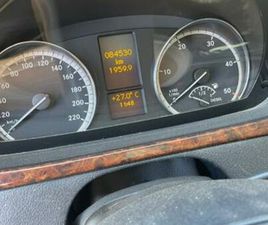 MERCEDES VIANO MERCEDES-BENZ - VIANO