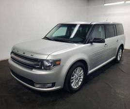 USED 2017 FORD FLEX SEL