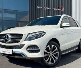 MERCEDES GLE GLE 350 350D 258CH EXECUTIVE 4MATIC 9G-TRONIC