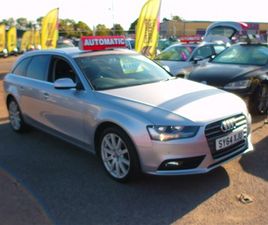 AUTOMATIC 2.0 177 AVANT TDI SE TECHNIK 5-DOOR