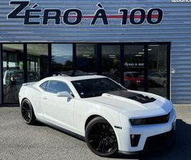 CHEVROLET CAMARO ZL1 ZL1 580CH 6.2 V8
