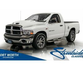 2003 DODGE RAM 1500 ST HEMI CONVERSION