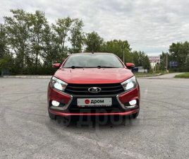 ПРОДАЖА ЛАДА ВЕСТА, 2017 ГОД В АЧИНСКЕ