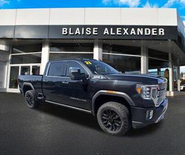 USED 2023 GMC SIERRA 2500 DENALI