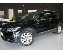 VOLKSWAGEN TIGUAN VOLKSWAGEN TIGUAN 2.0TDI LIFE DSG 110KW