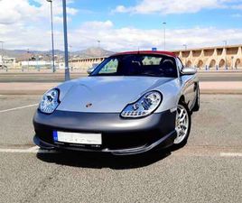 PORSCHE BOXSTER BOXSTER STANDARD