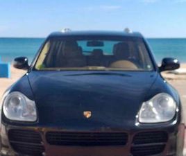 PORSCHE CAYENNE S 4.5 V8 385CV AUT. EN PERFECTO ESTADO. FULL EQUIP