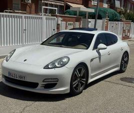 PORSCHE PANAMERA 4S 4S AUT.