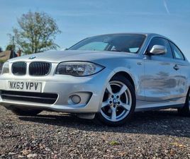 2.0 120I EXCLUSIVE EDITION EURO 5 (START/STOP) 2DR