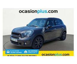 MINI COUNTRYMAN COOPER SD AUT.