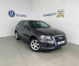 AUDI Q5 2.0 TDI SPORT S-TRONIC