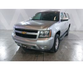 CHEVROLET SUBURBAN CHEVROLET SUBURBAN 6.0 G 2500 AT 4WD