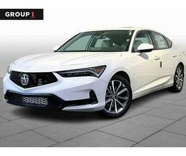 2025 ACURA INTEGRA CVT