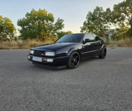 VW CORRADO 2.0/136 !!!ВСИЧКИ ЕКСТРИ!!! ≫ 1992 • 22 500 ЛВ. • ID