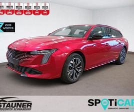 PEUGEOT 508 SW SW ALLURE PURETECH AT8*360°KAMERA*NAVI