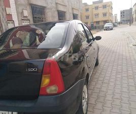 DACIA LOGAN DACIA LOGAN 2007 MAZOT À VENDRE