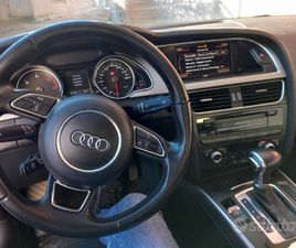 AUDI A5 3.0TDI