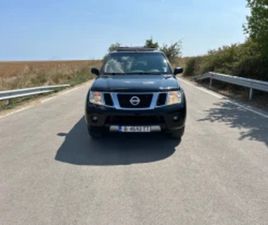 NISSAN PATHFINDER 5.6 V8 LE/ LPG ≫ 2011 • 24 000 ЛВ. • ID