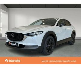 MAZDA CX-30 SKYACTIV G 2.5 E-SKYACTIV G MHEV 140CV 6AT FWD HOMURA