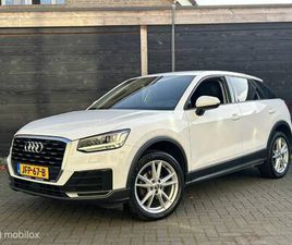 AUDI Q2 1.0 TFSI DESIGN PRO LINE CLIMA / FM NAV / KEYLESS / 78.502 KM!!