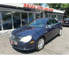 USED 2008 VOLKSWAGEN EOS 2.0T