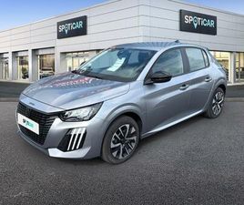 PEUGEOT 208 ELECTRIQUE 50 KWH 136CH STYLE