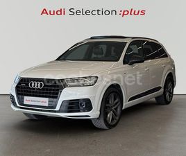AUDI Q7 50 TDI SEGURIDAD