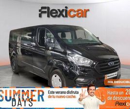 KOMBI 2.0 TDCI 320 L2 TREND 96 KW (130 CV)