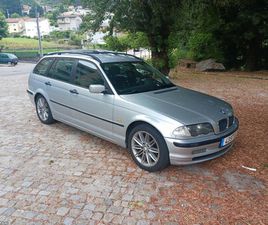 BMW SERIE 3 320 BMW 320 3ER REIHE AGOSTO/01