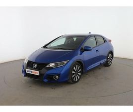 HONDA CIVIC 1.6 DTEC I-DTEC ELEGANCE