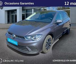 POLO 1.0 TSI 95CH LIFE DSG7