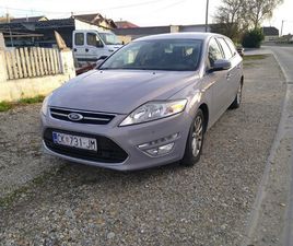 FORD MONDEO FORD MONDEO KARAVAN, 2012. GODIŠTE, 1.6 DIESEL