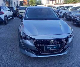 PEUGEOT 208 BLUEHDI 100 STOP&START 5 PORTE ALLURE PACK