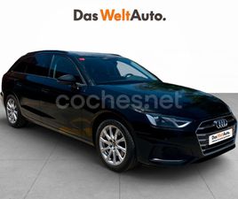 AUDI A4 AVANT 35 TFSI SEGURIDAD