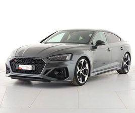 A5 1ª SERIE RS5 SPORTBACK 2.9 TFSI COMPETITION PLUS QUATTRO 450CV TIPTRONIC