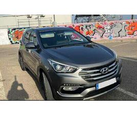 HYUNDAI SANTA FE 2.0CRDI 4X2 ESSENCE 7S