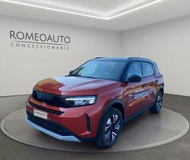 OPEL FRONTERA ELECTRIC 113CV GS