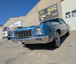 CHEVROLET MONTE CARLO