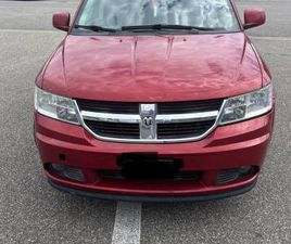 DODGE JOURNEY, 2009, 200'040 KM - ANNONCE 8142525
