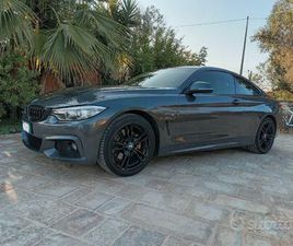 BMW SERIE 428I COUPÉ M-SPORT 245CV X-DRIVE 2.0 CC