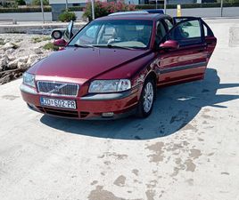 VOLVO S80 3,0 T6 300KS