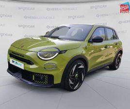 ABARTH 600 E 240CH 54KWH TURISMO